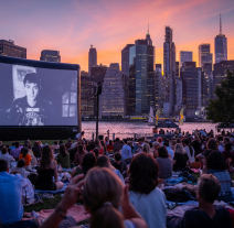 Temporada Cinemateca al parque
