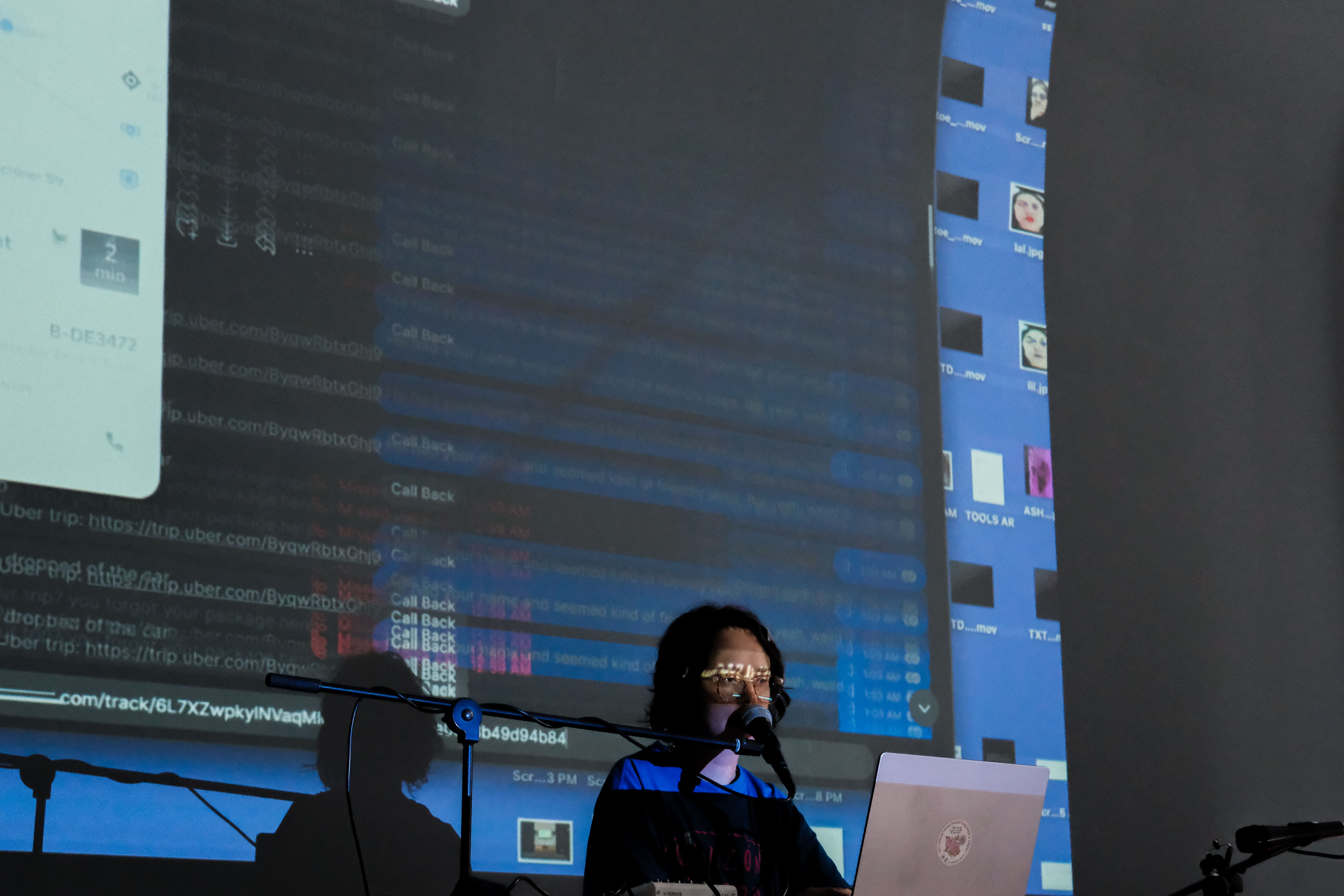 DatosyRelatos: Aliento líquido