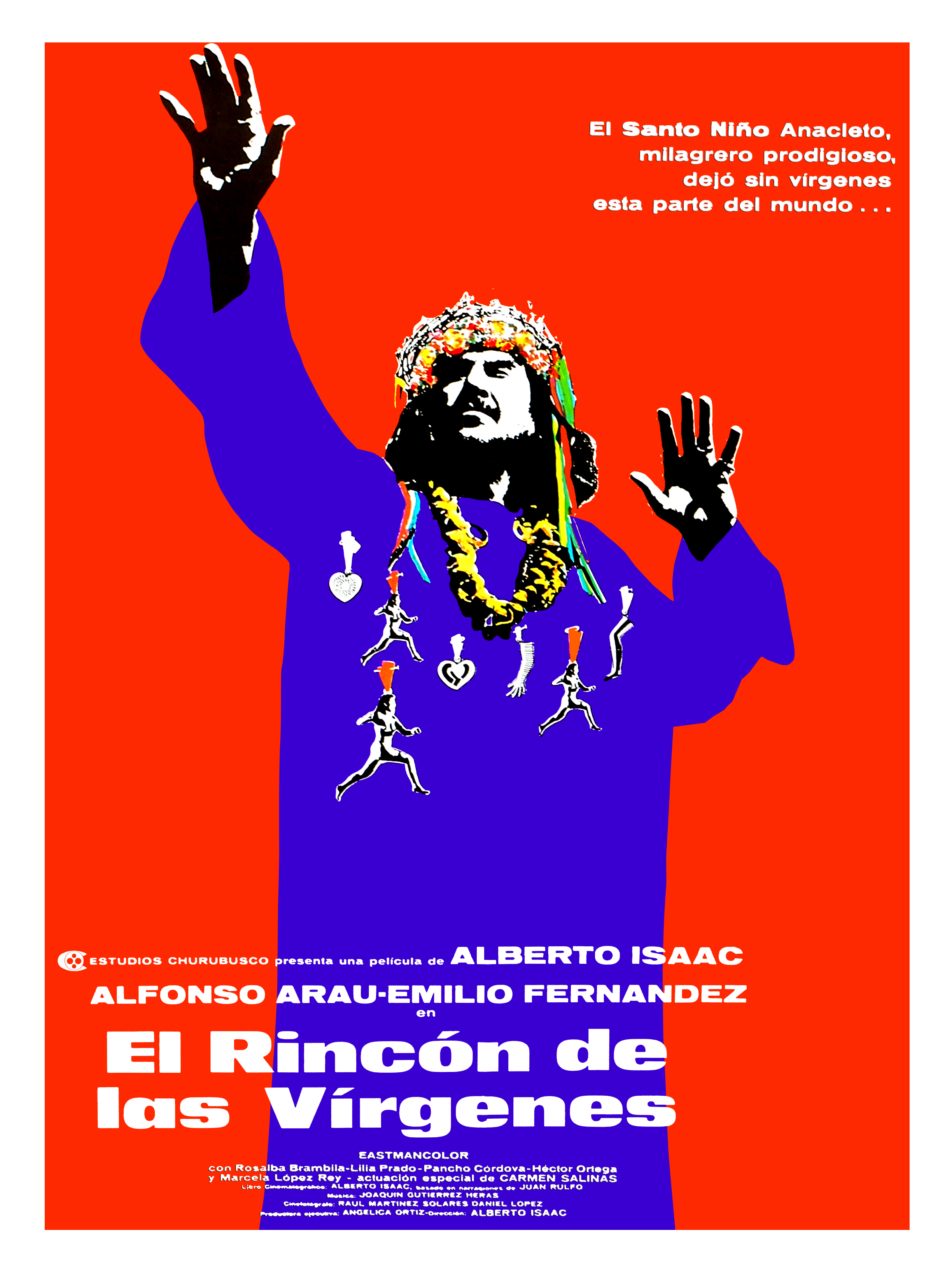 El rincon de las virgenes