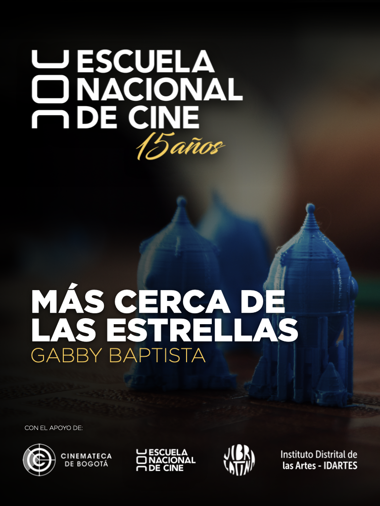 Poster de la película Más cerca de las estrellas