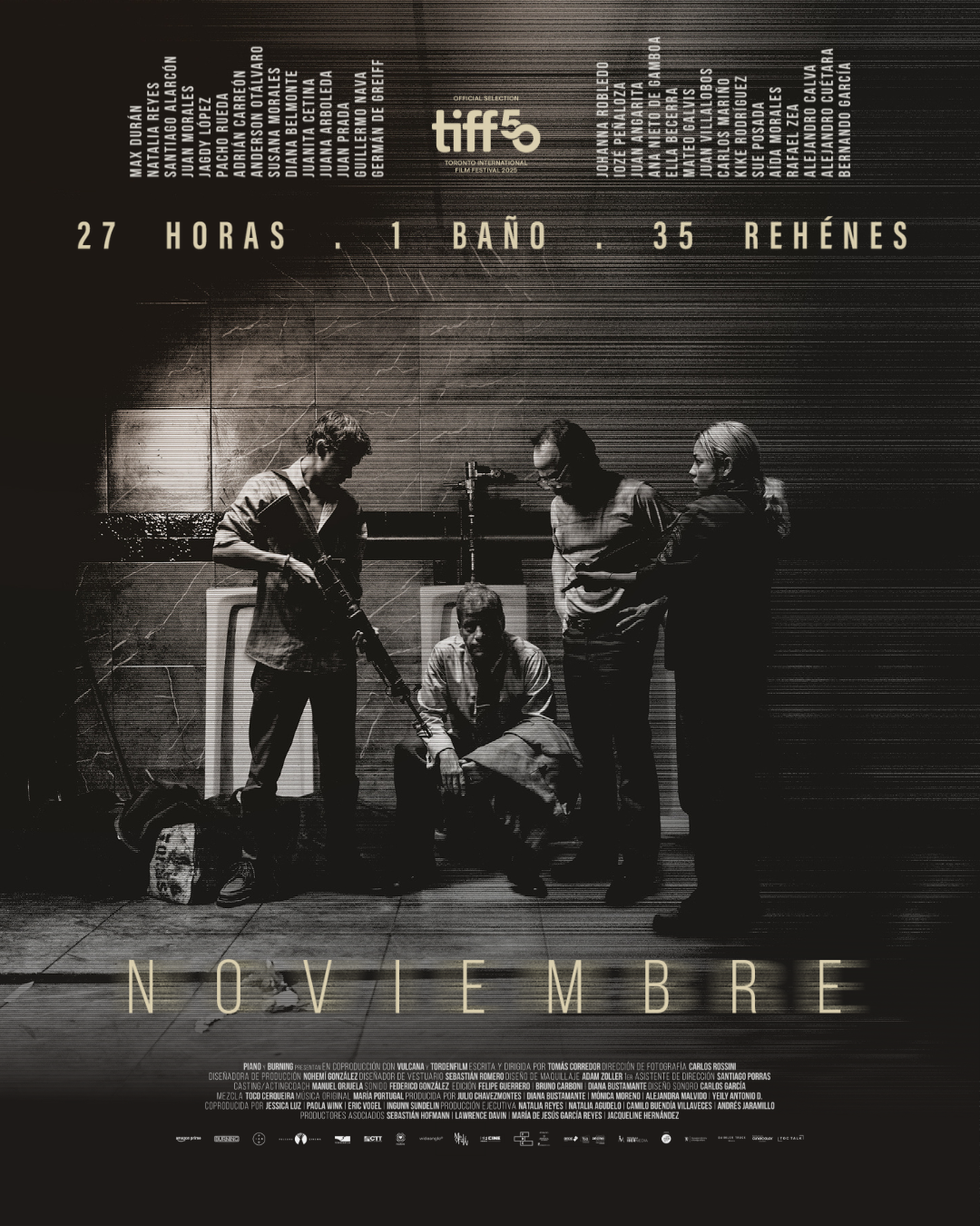 Noviembre poster