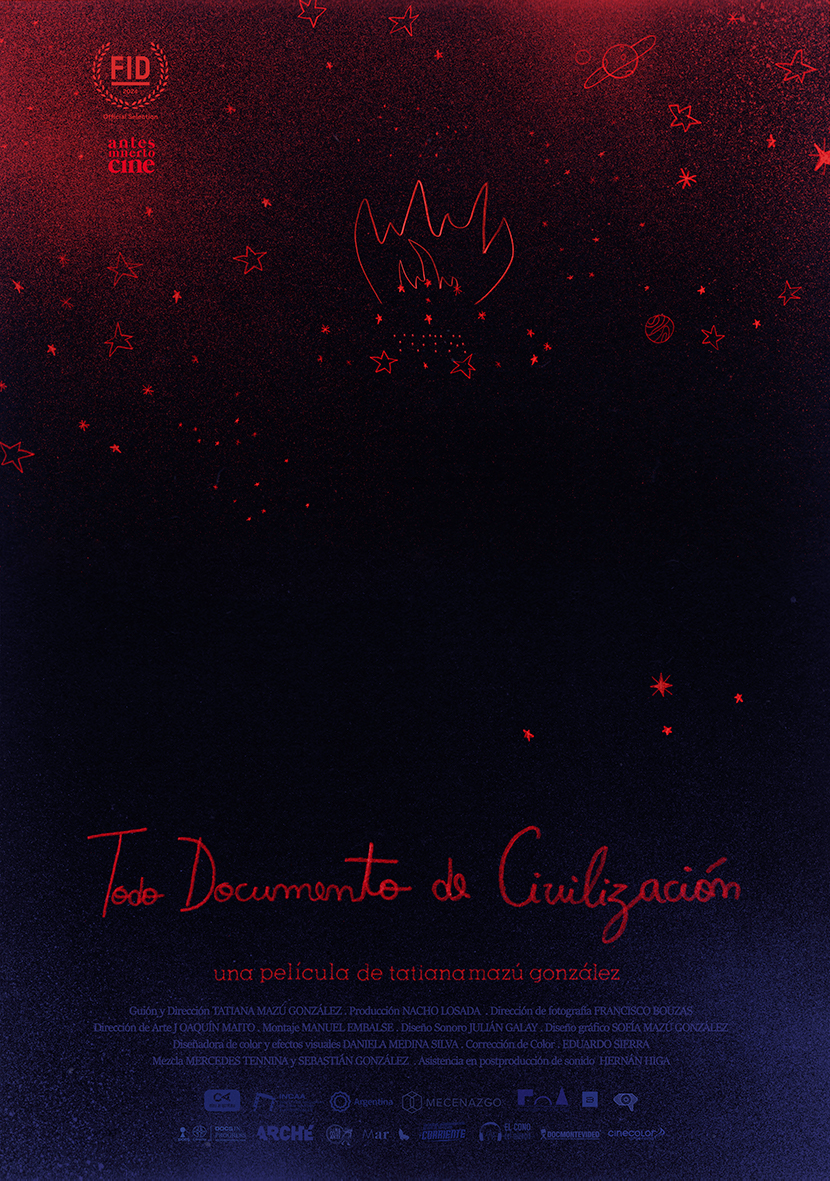 todo documento de civilizacion poster