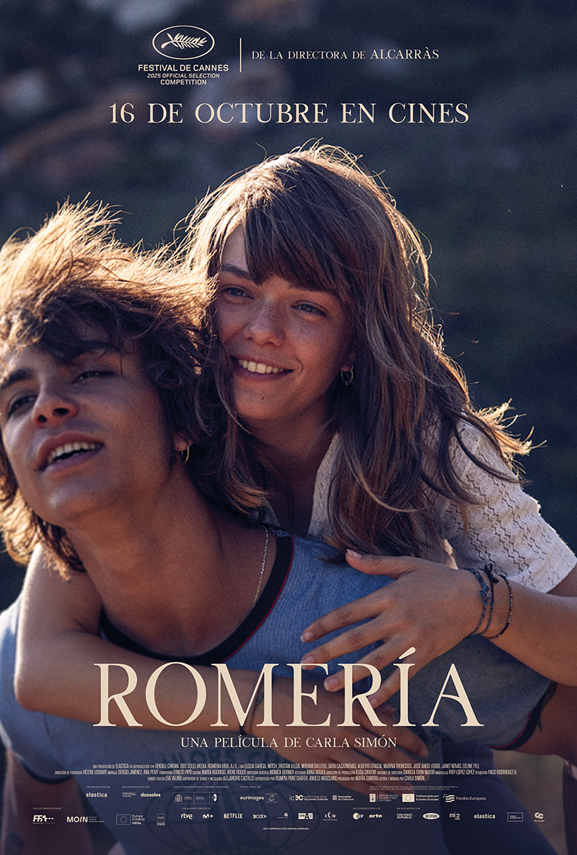 Romeria poster