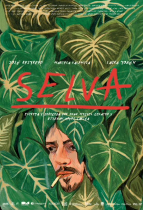 Selva poster