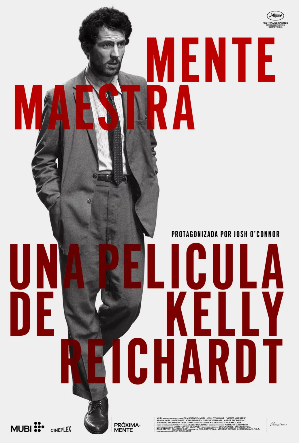 the mastermind poster