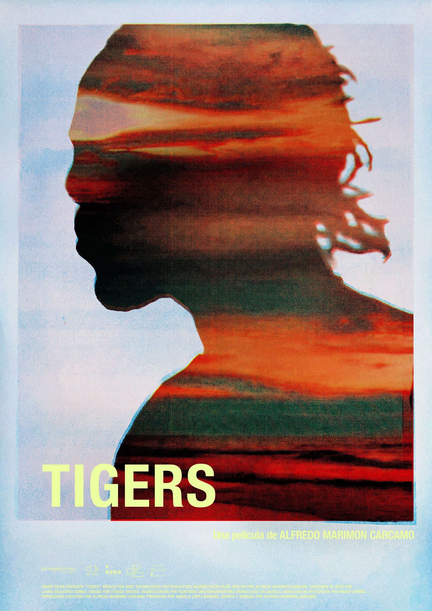 Tigers Poster