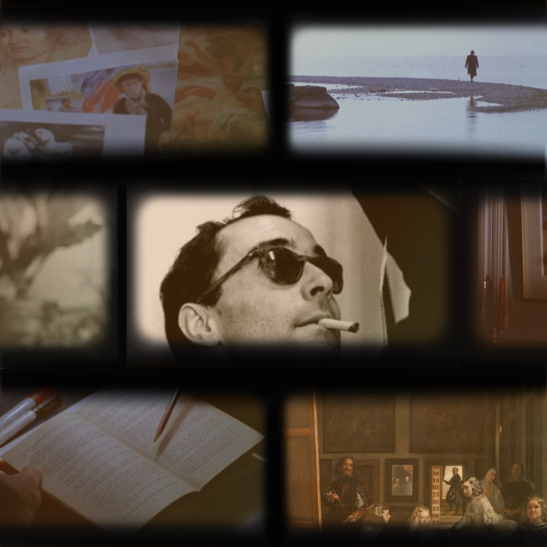 JGL JGL - Autorretrato de diciembre - collage