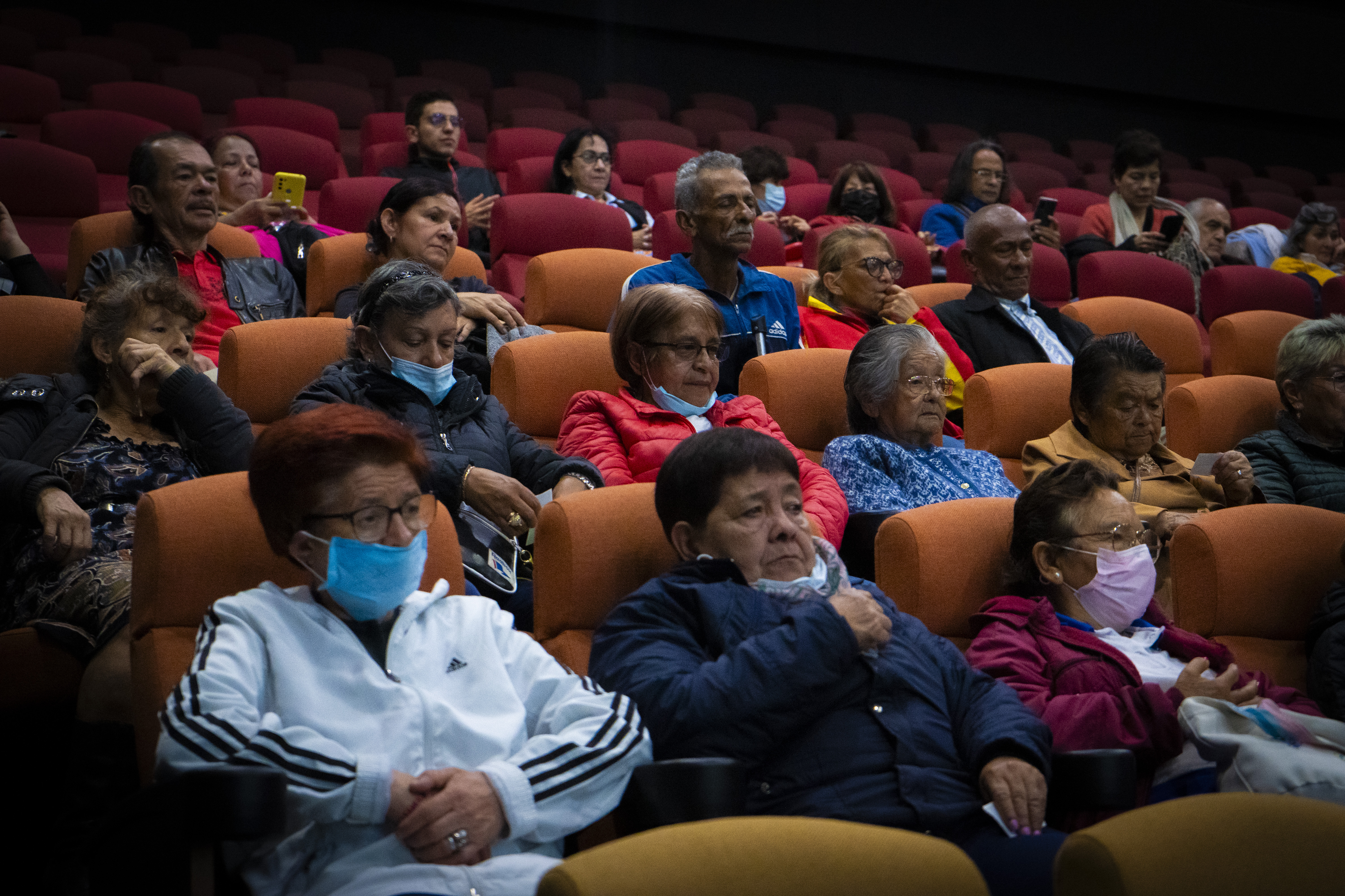 Franja Persona Mayor