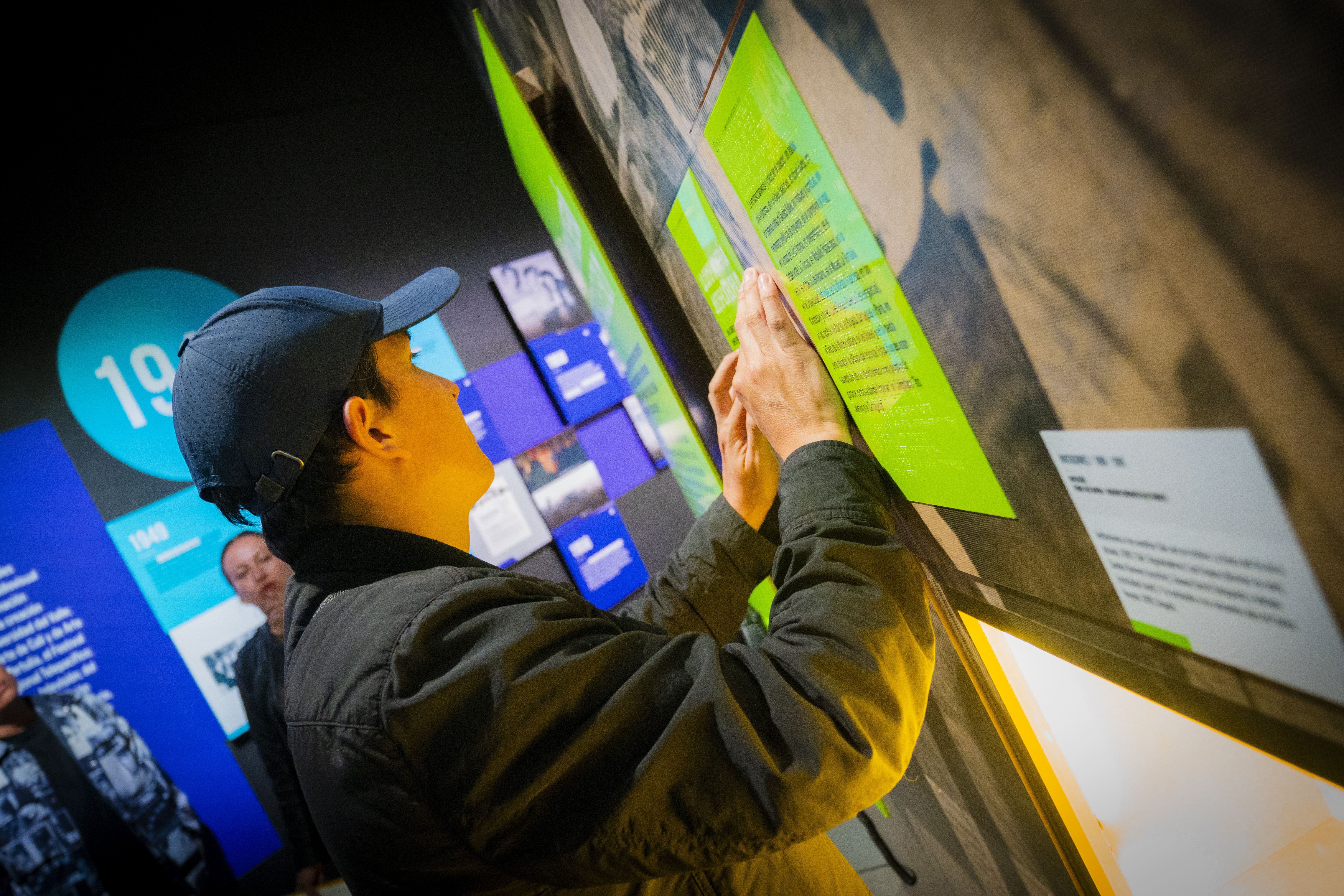 Persona con capacidades diversas