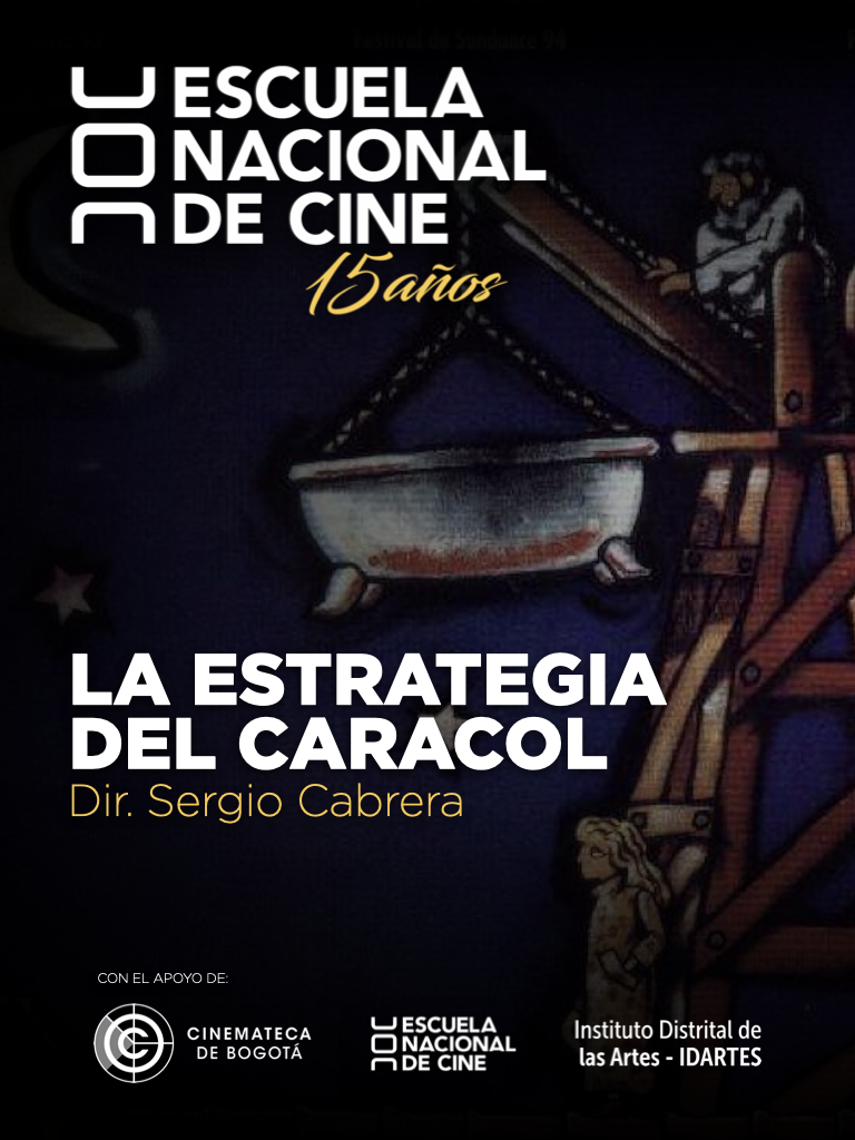 La Estrategia del Caracol