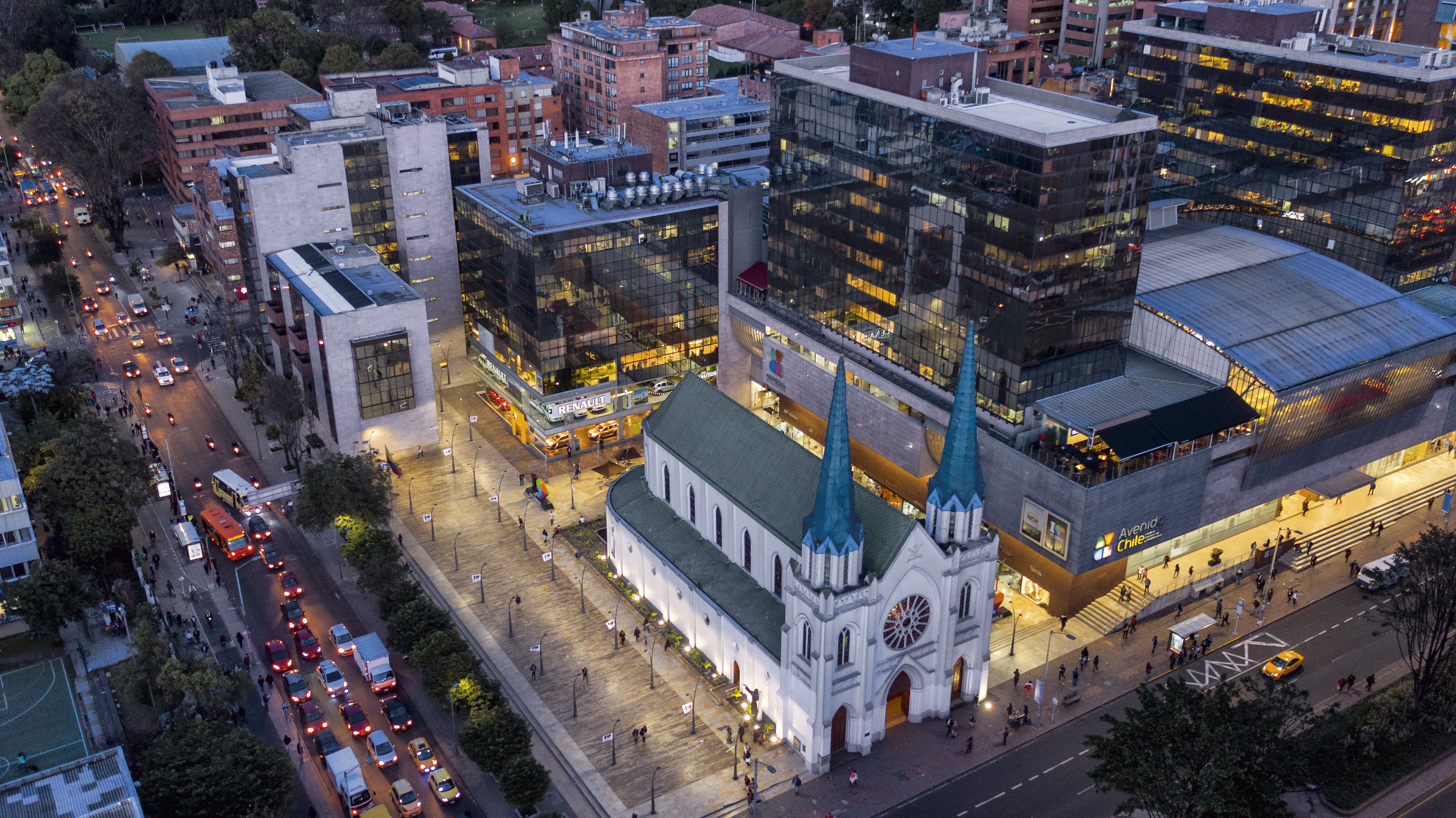 Promoción de ciudad