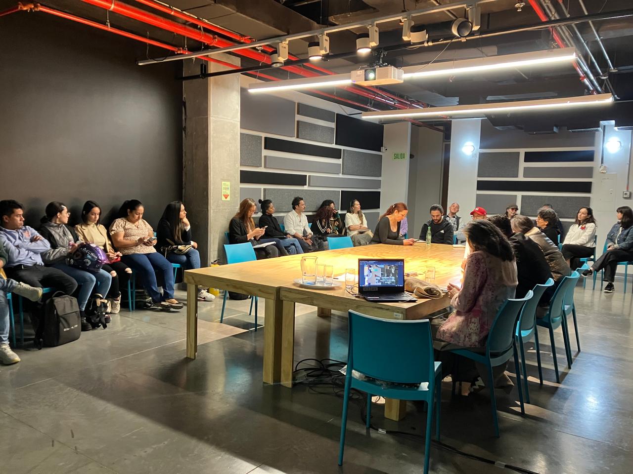 Fortalecimiento del sector