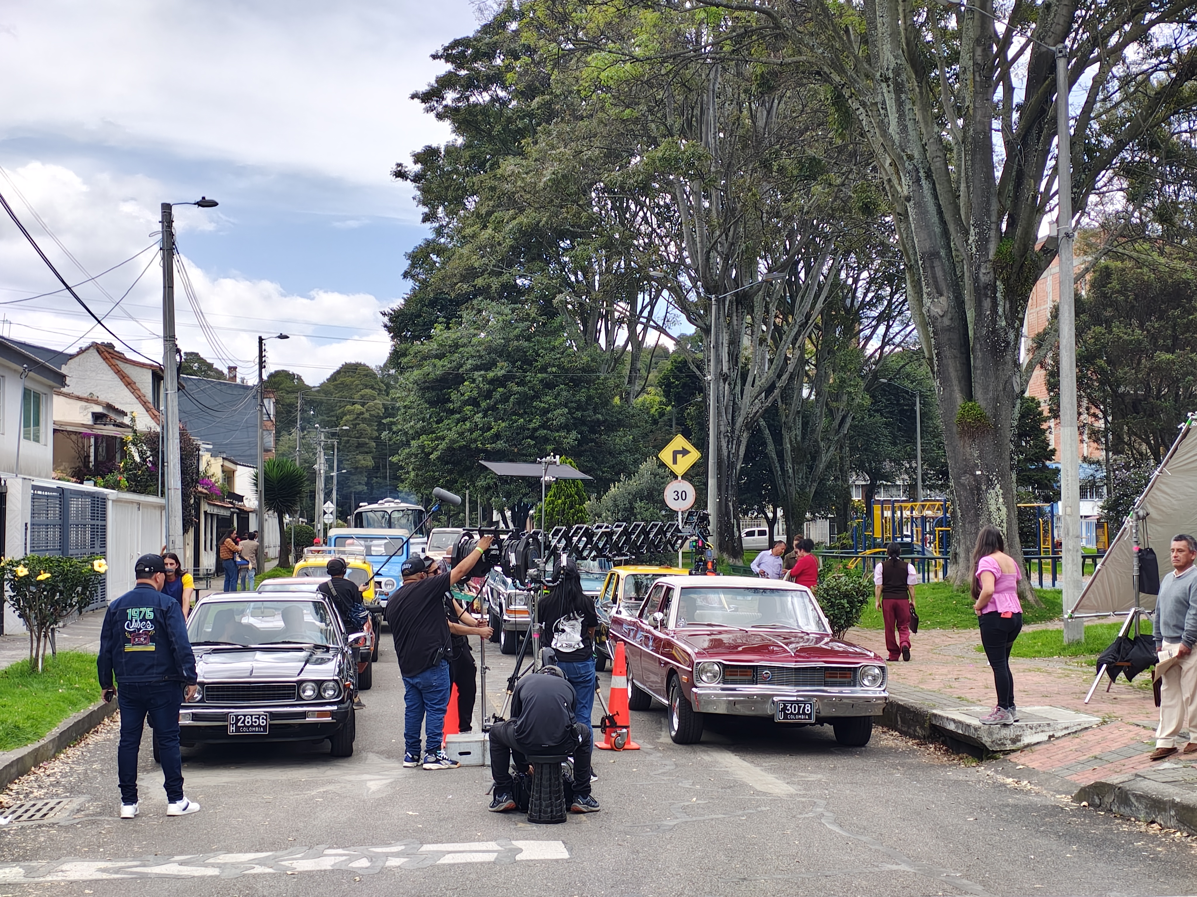 Permiso Unificado para Filmaciones - PUFA