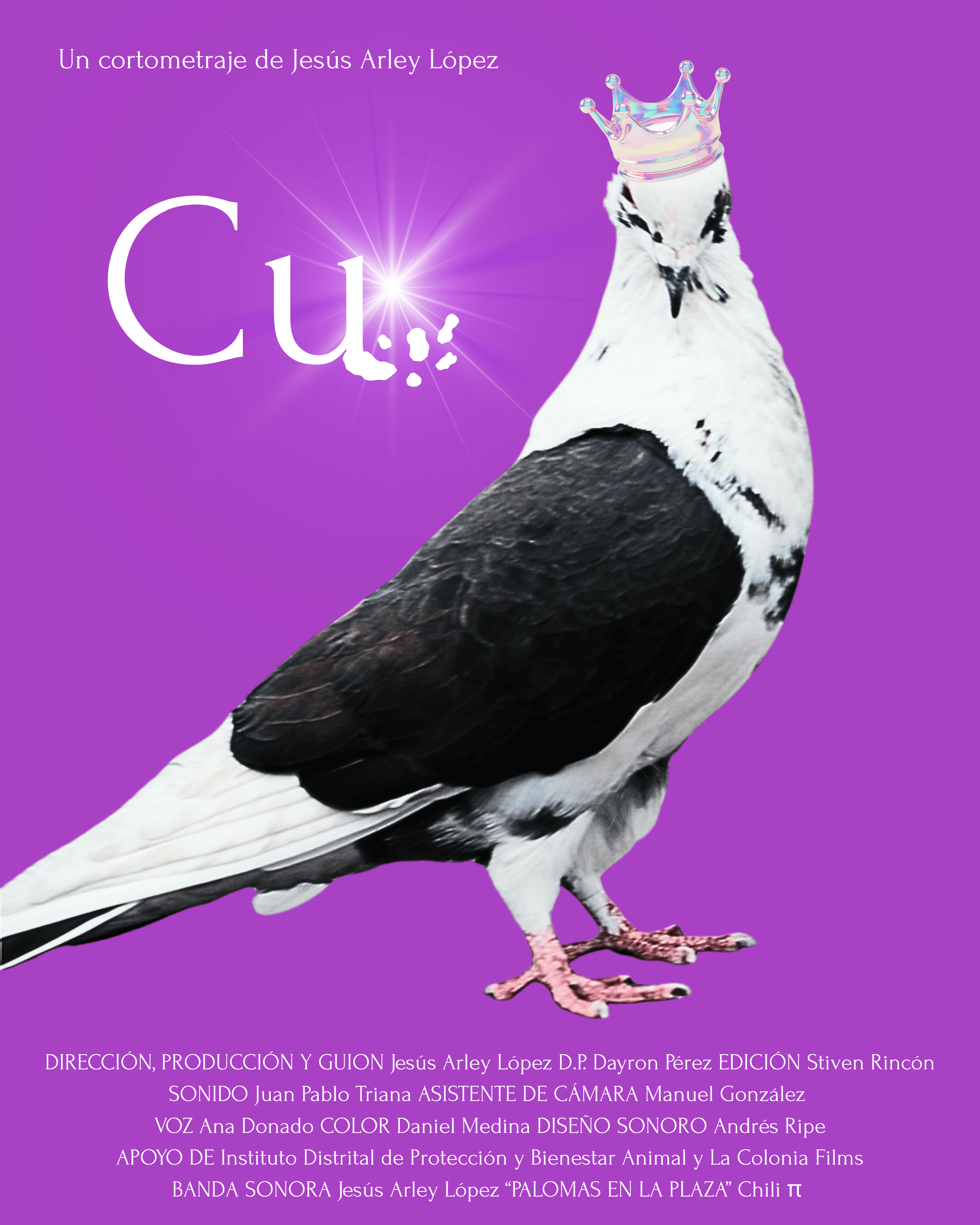 Poster de la película CU