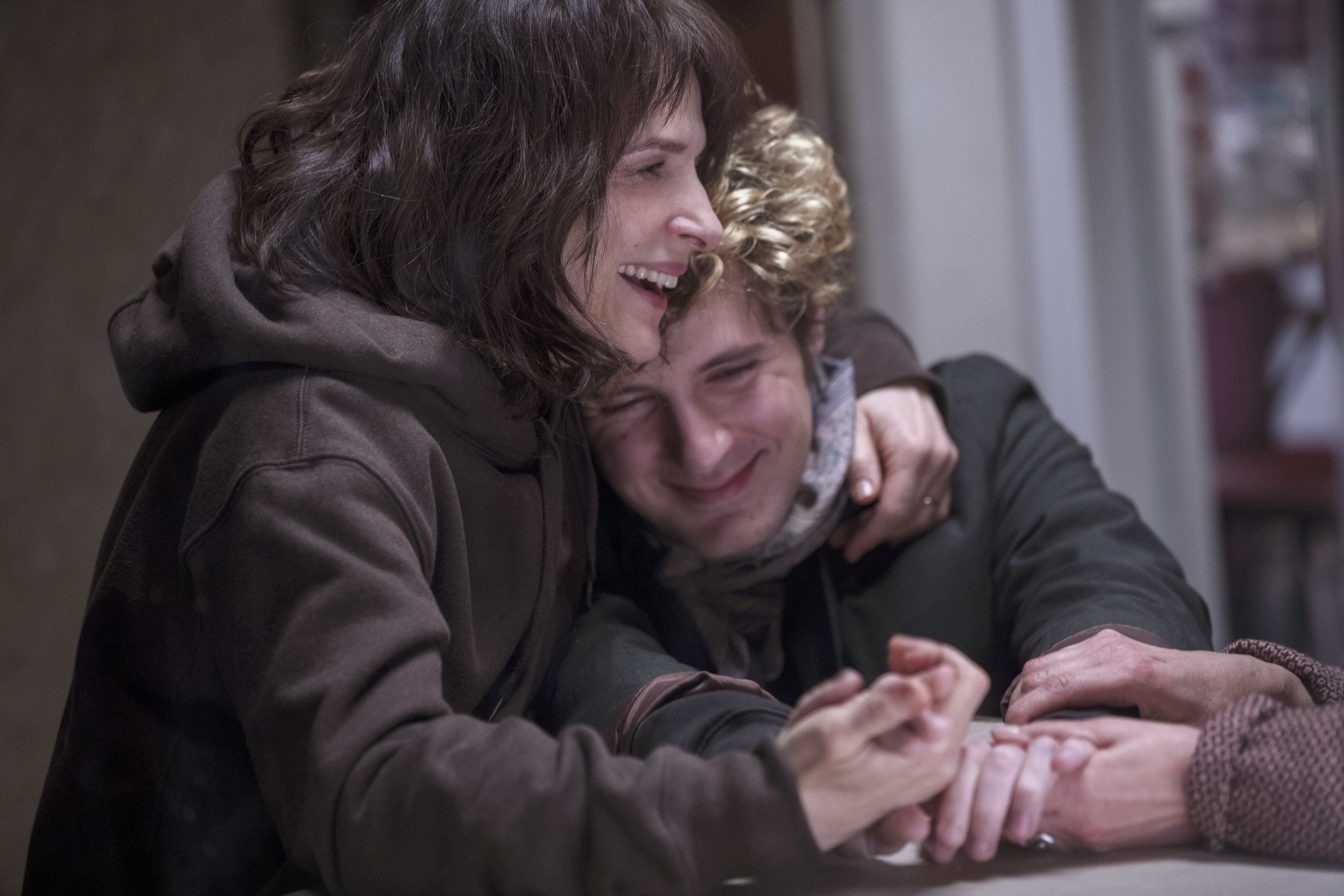 El estudiante de secundari