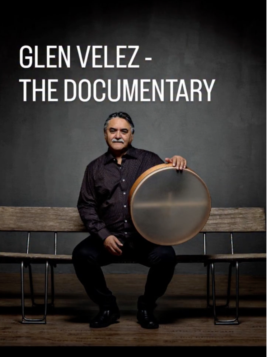 Glen Velez - El arte de los tambores de marco