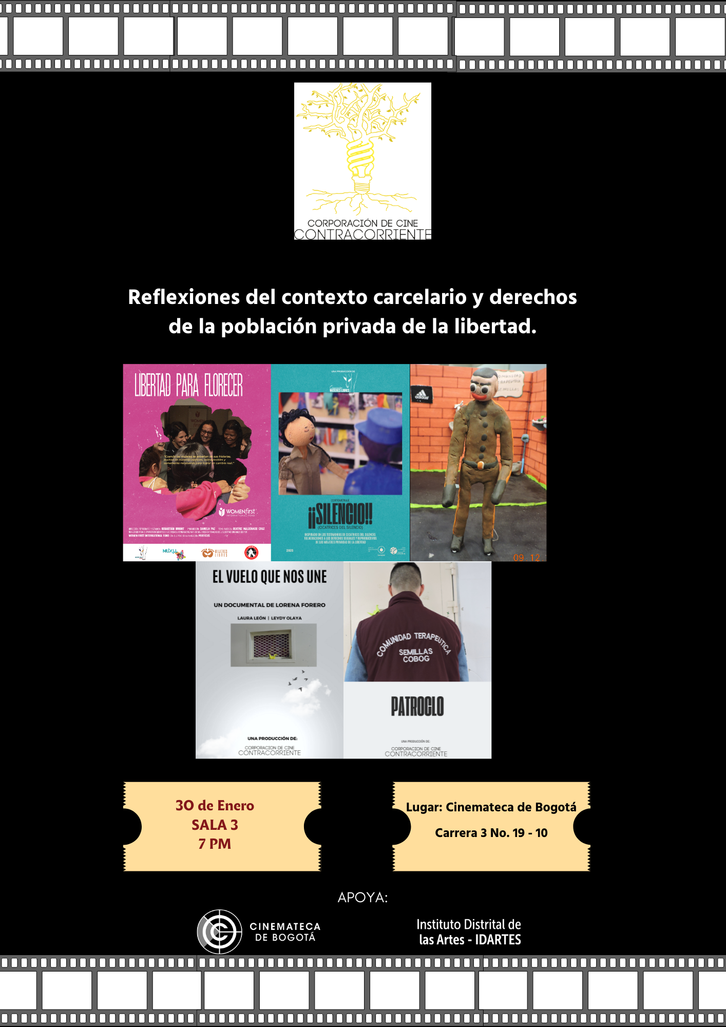 Perspectivas del contexto carcelario