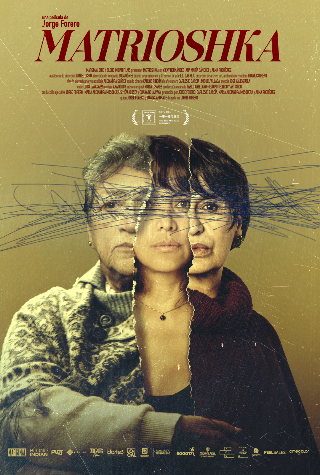 Afiche de Matrioshka