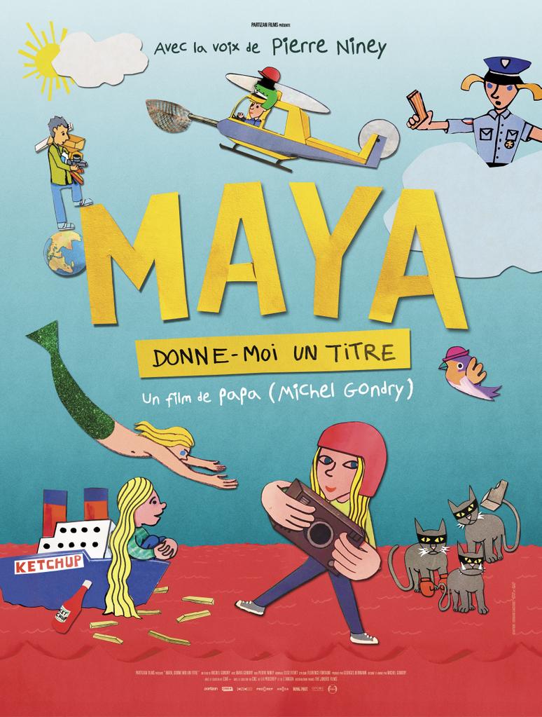 Maya, dame un titulo