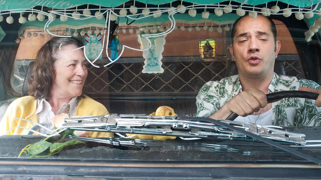 Still de la película Sofía y el terco