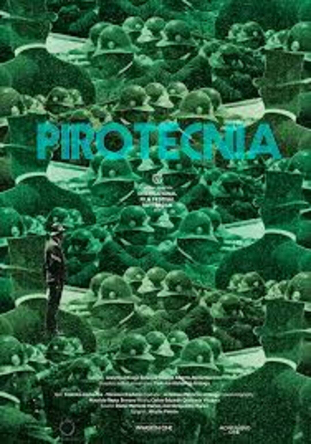 Pirotecnia