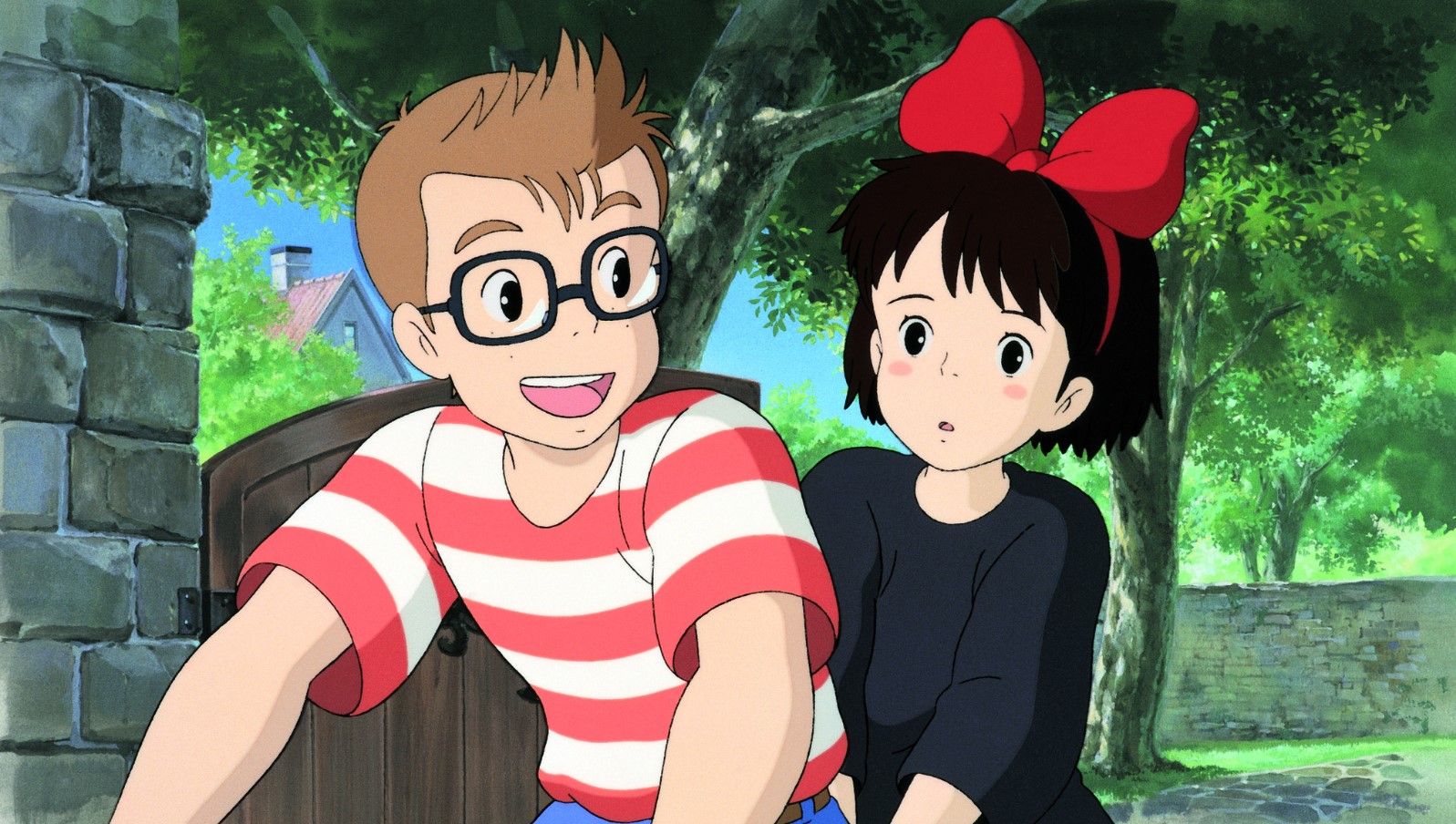 Kiki, entregas a domicilio