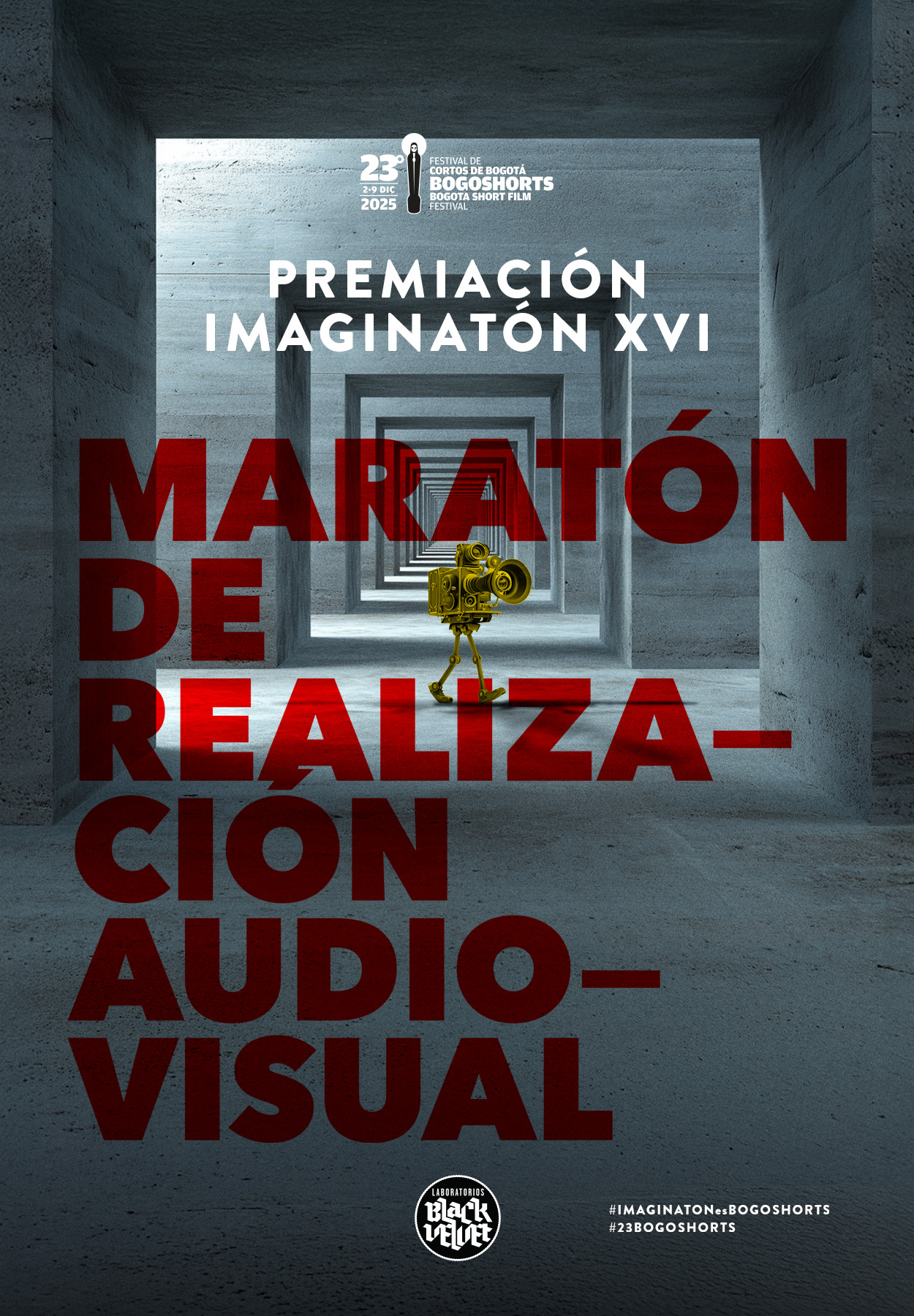 IMAGINATÓN XVI: Maratón de Realización Audiovisual