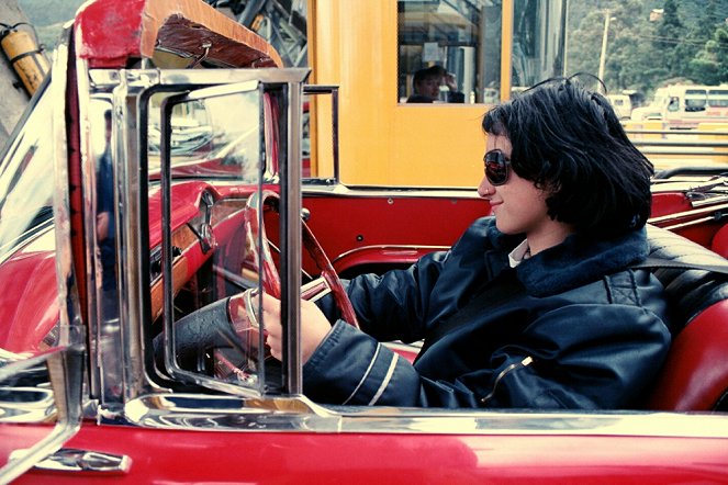 Imagen de la película El carro