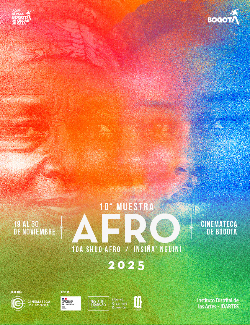 Muestra Afro