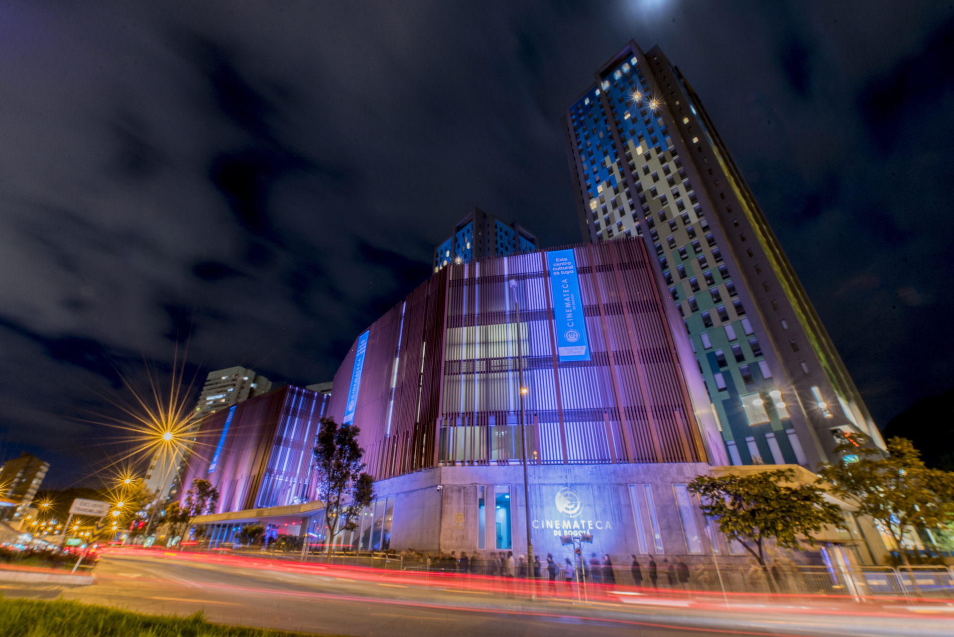 Cinemateca de Bogotá