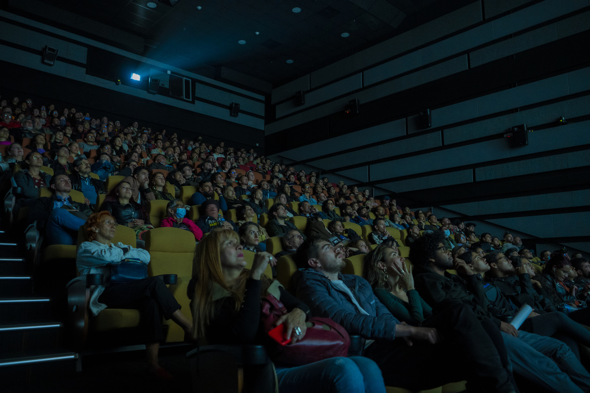 Cinemateca de Bogotá - Sala Capital