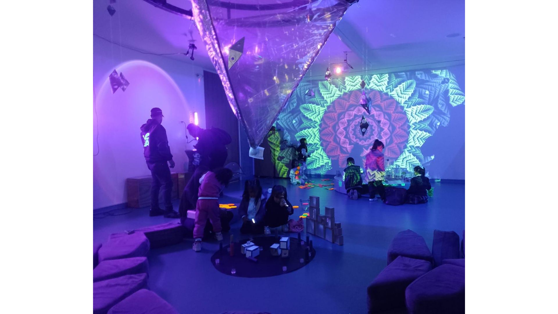 Experiencias Sala Rayito