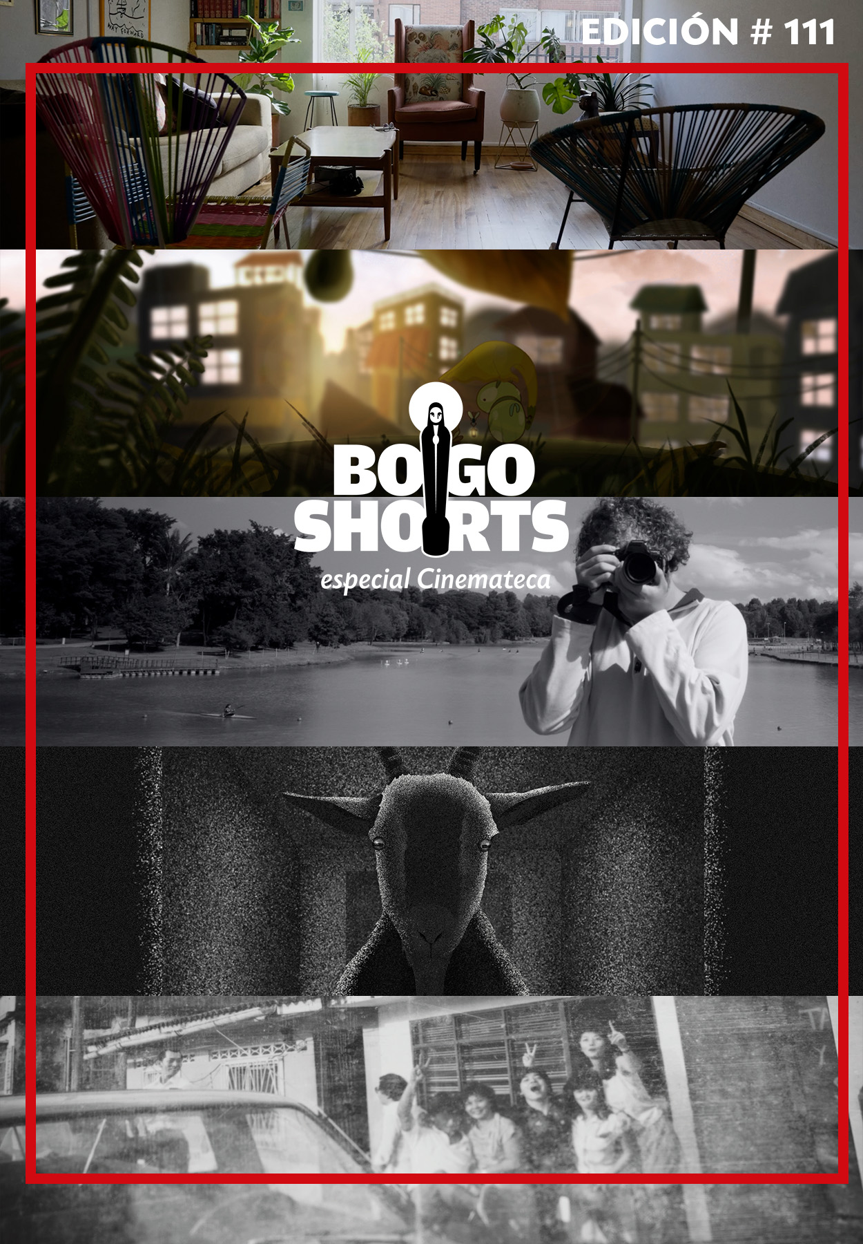 Poster Especial No 111