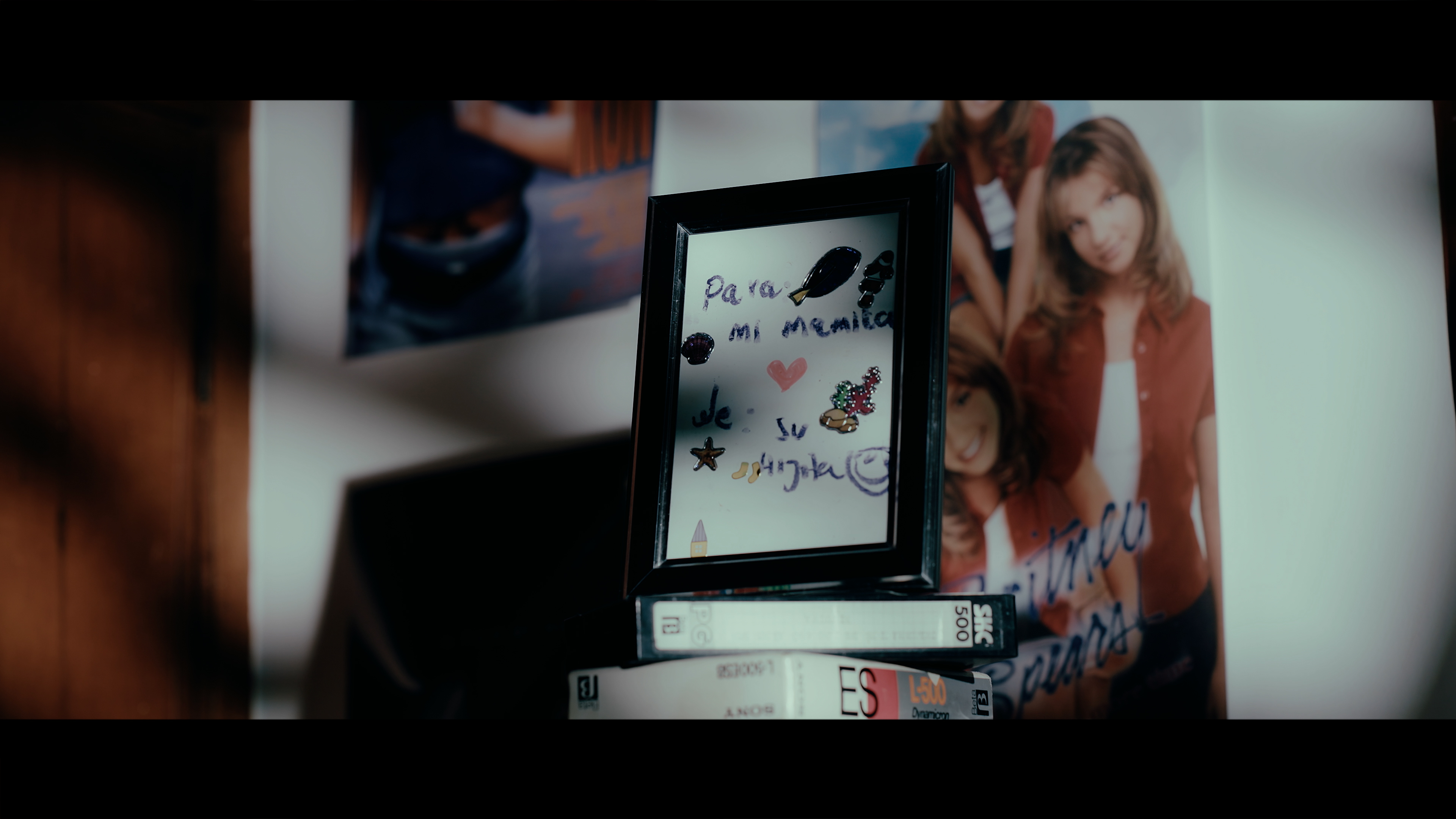 Still de uno de los cortos de La Misma Gente Films