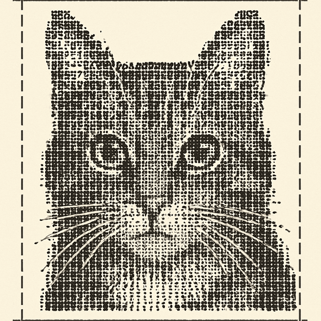 Gato ASCII