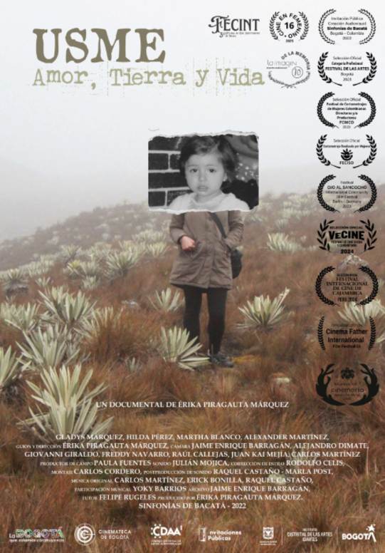 Usme, amor y tierra