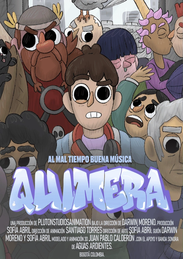 Congreso Distrital de las Artes Audiovisuales