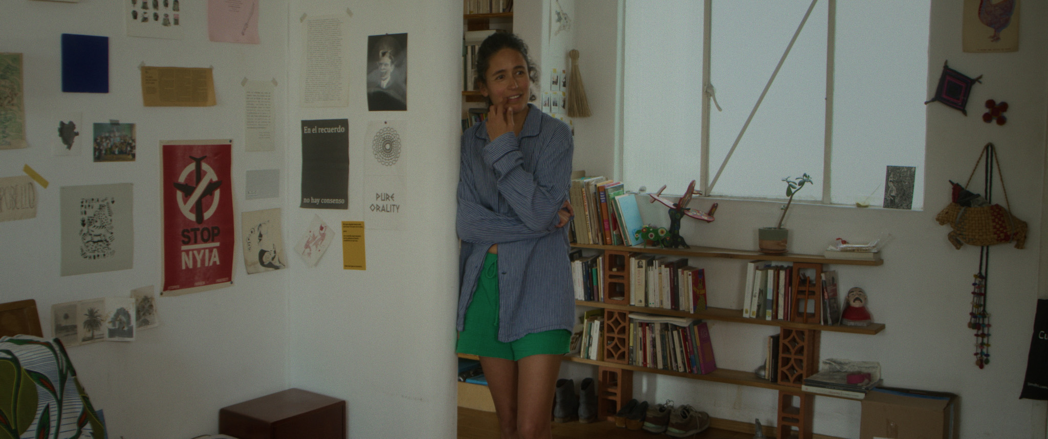 Lo demás es ruido de Nicolás Pereda