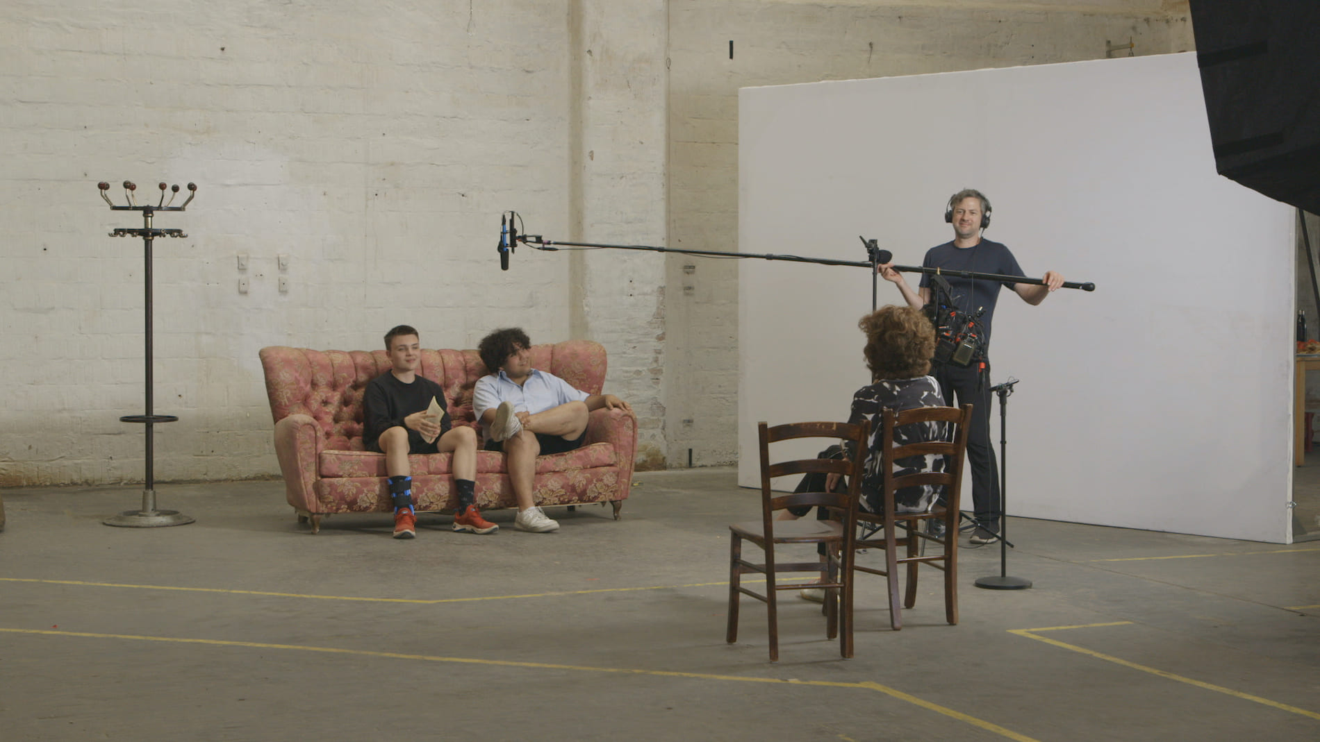 Foto película Mutzenbacher