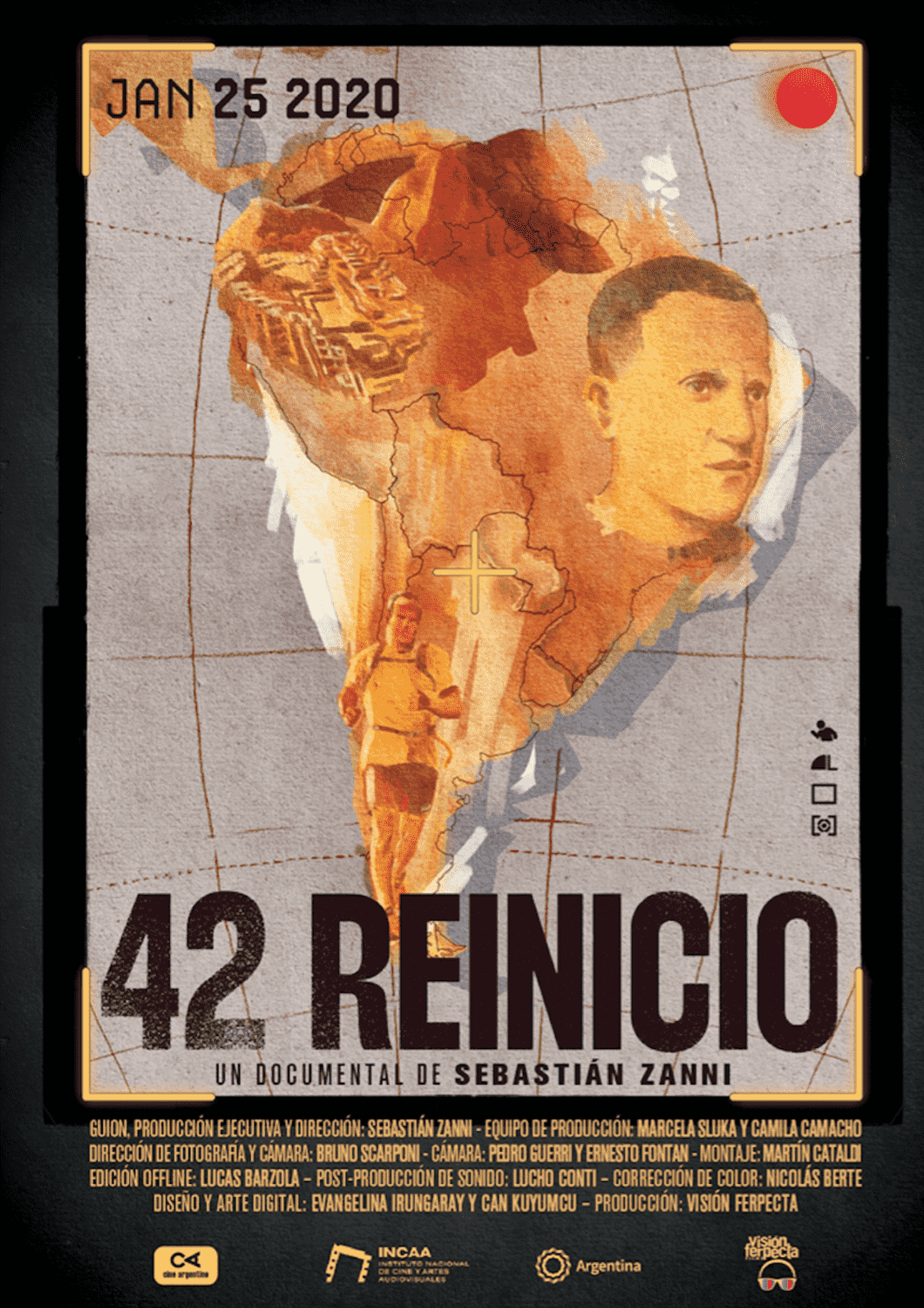 Poster 42 Reinicio
