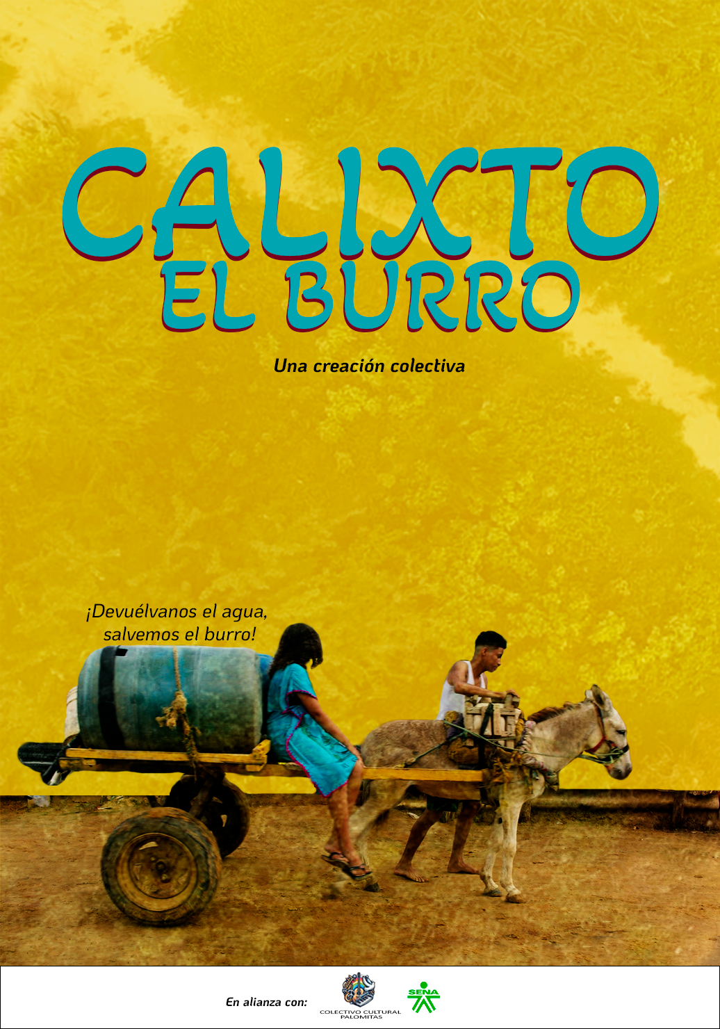 Calixto el burro