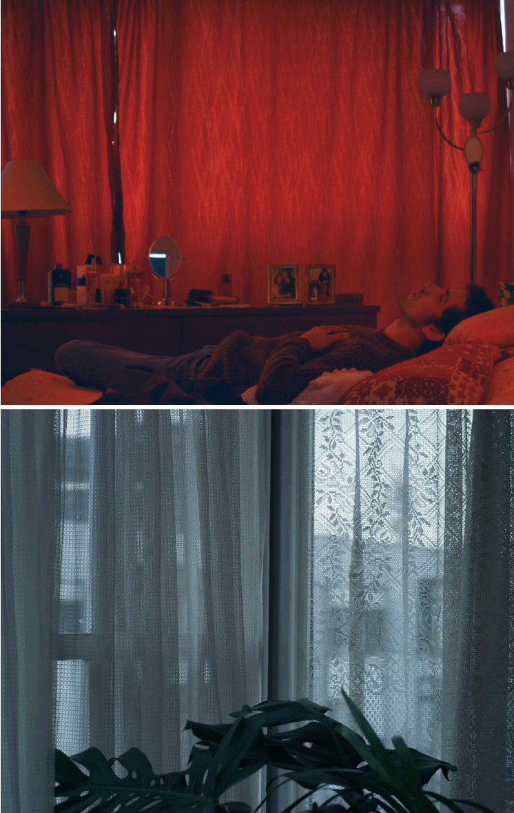 Fotogramas de Las lágrimas (Andrés Suárez, 2017)