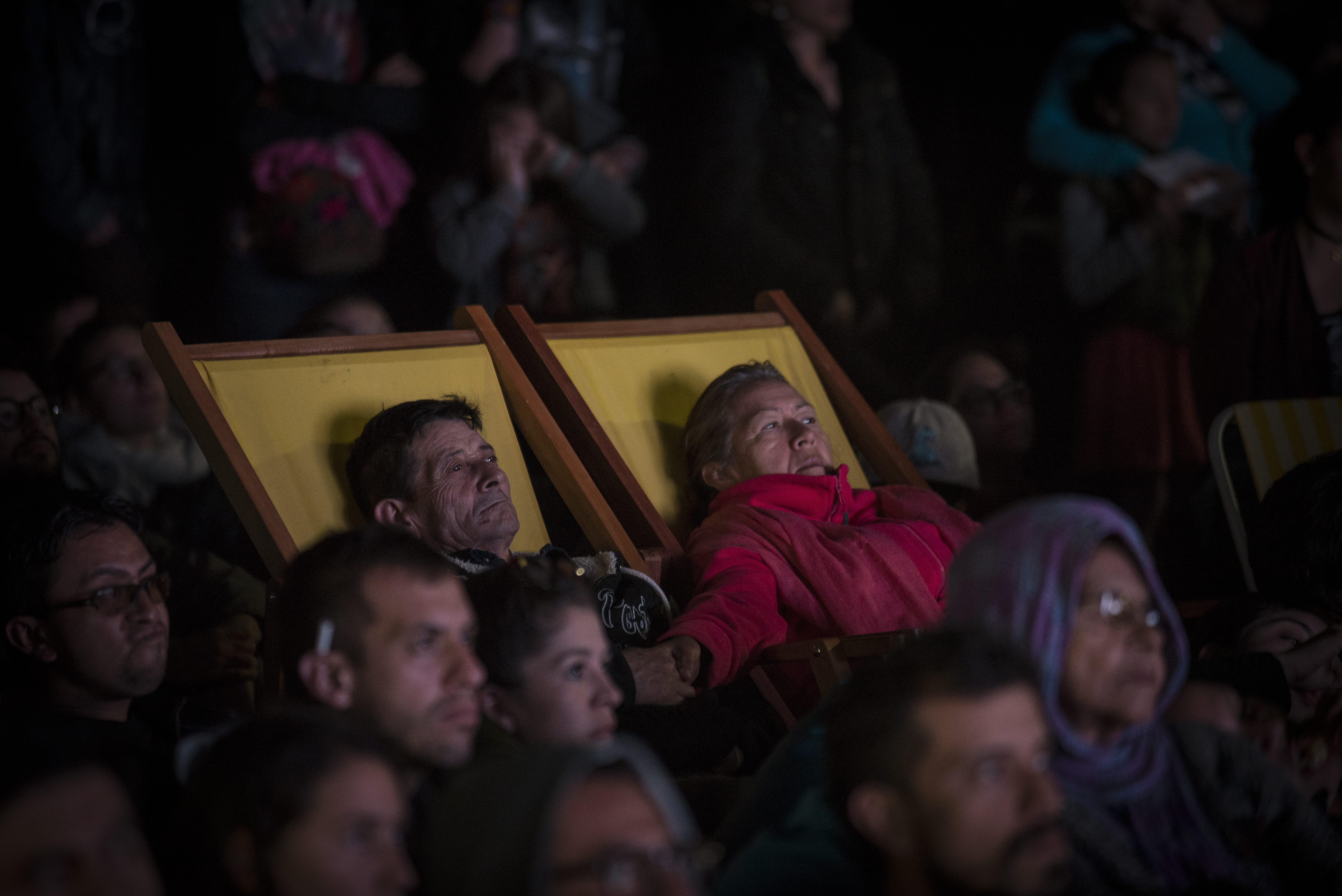 Temporada Cinemateca al parque