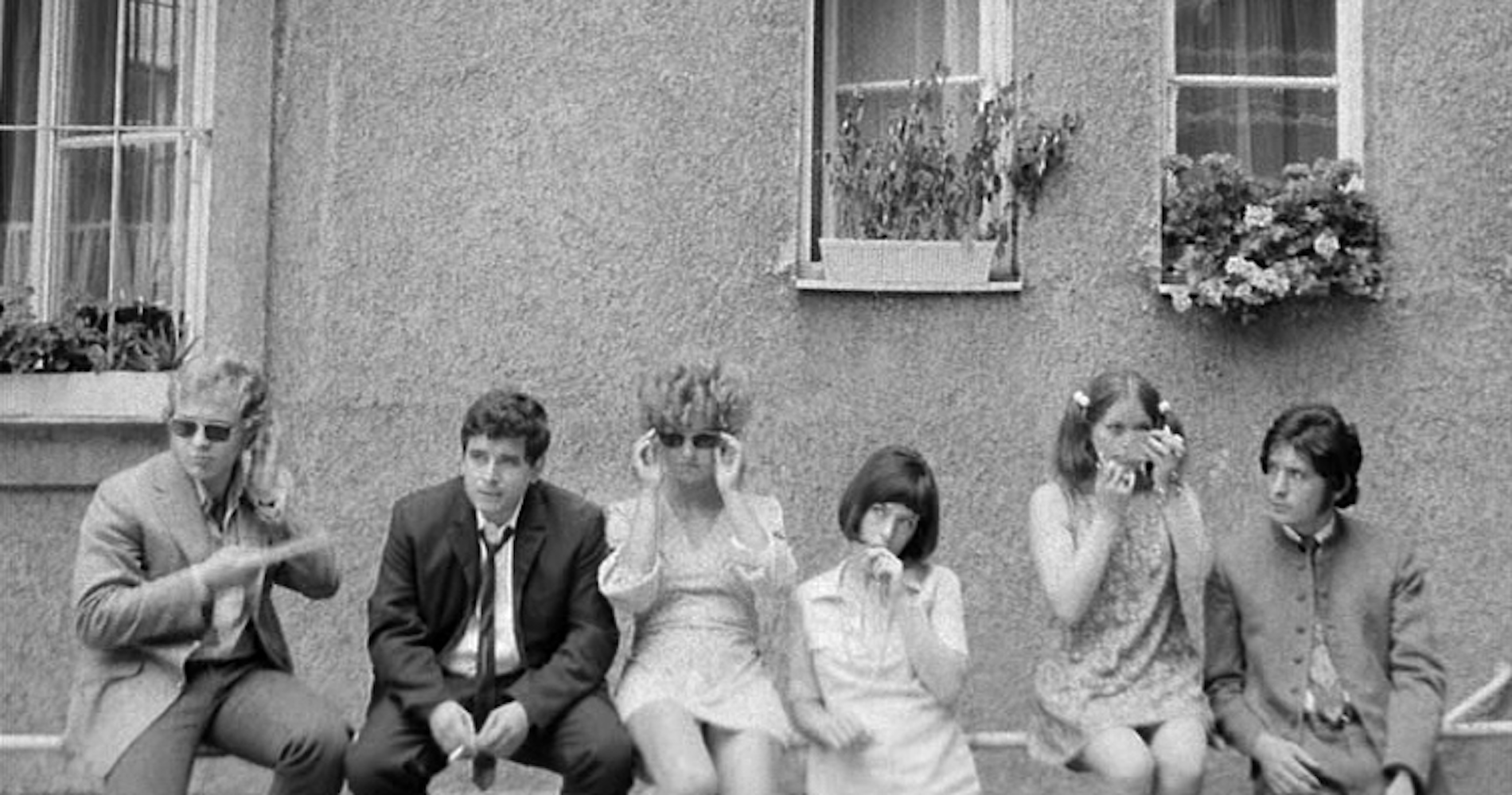 Katzelmacher (Dir. Rainer Werner Fassbinder)