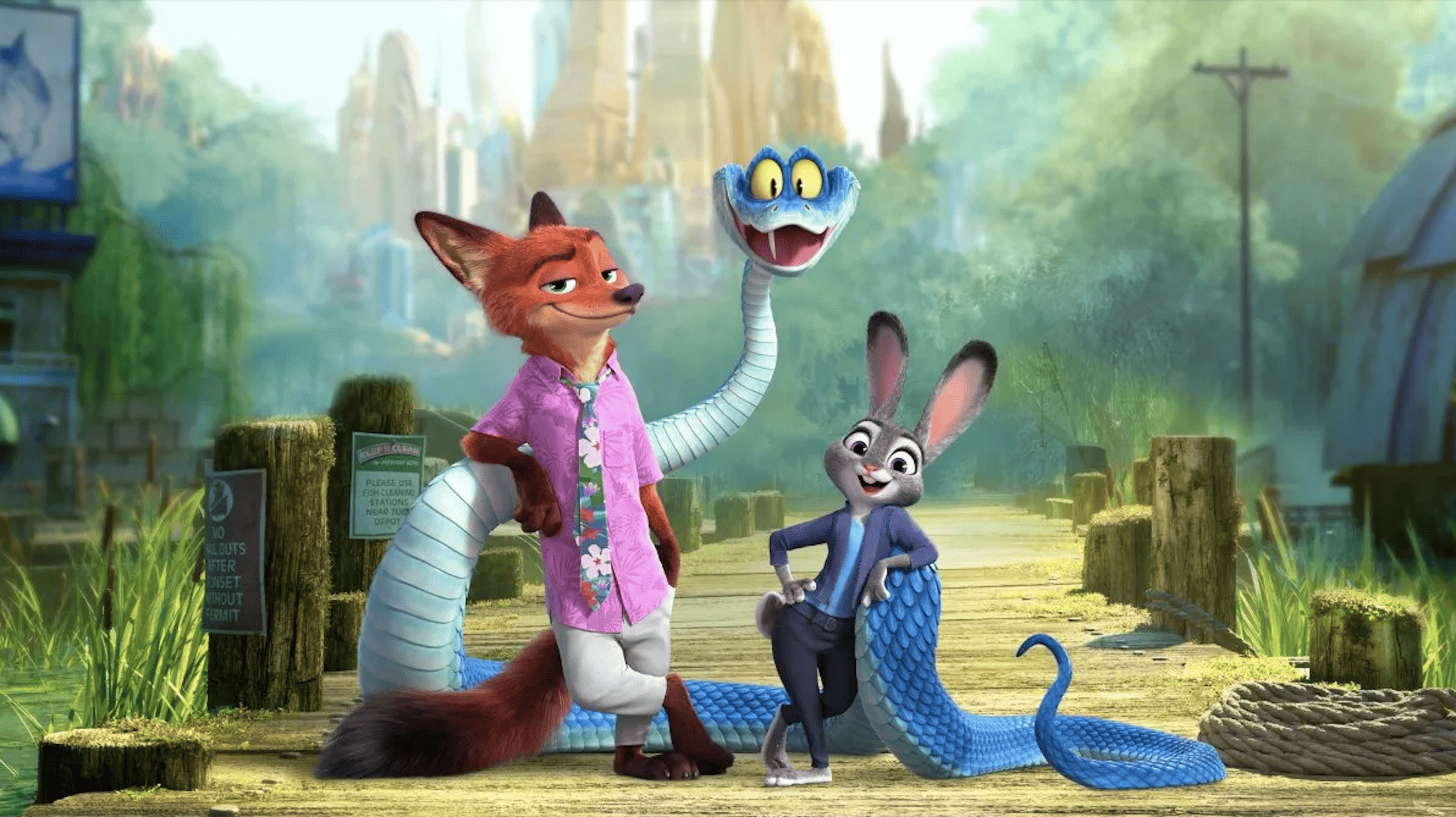 Zootopia 2