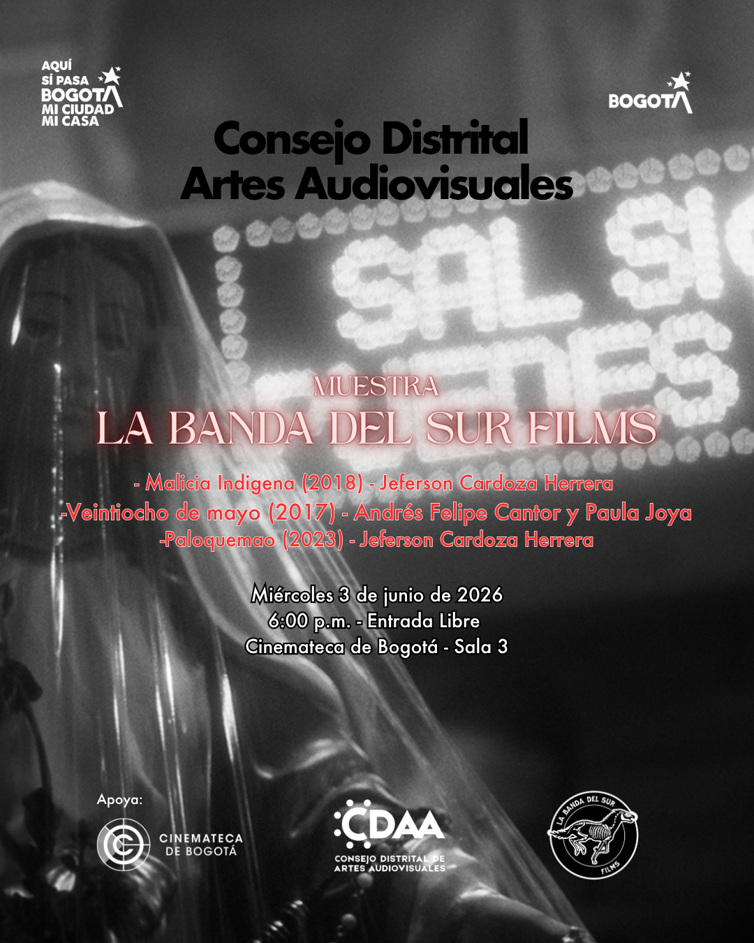 Poster Paloquemao