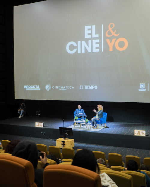 El Cine y Yo