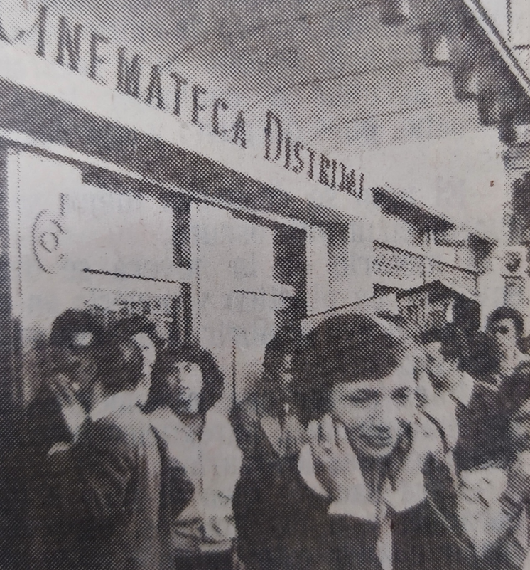 Historia archivo vivo