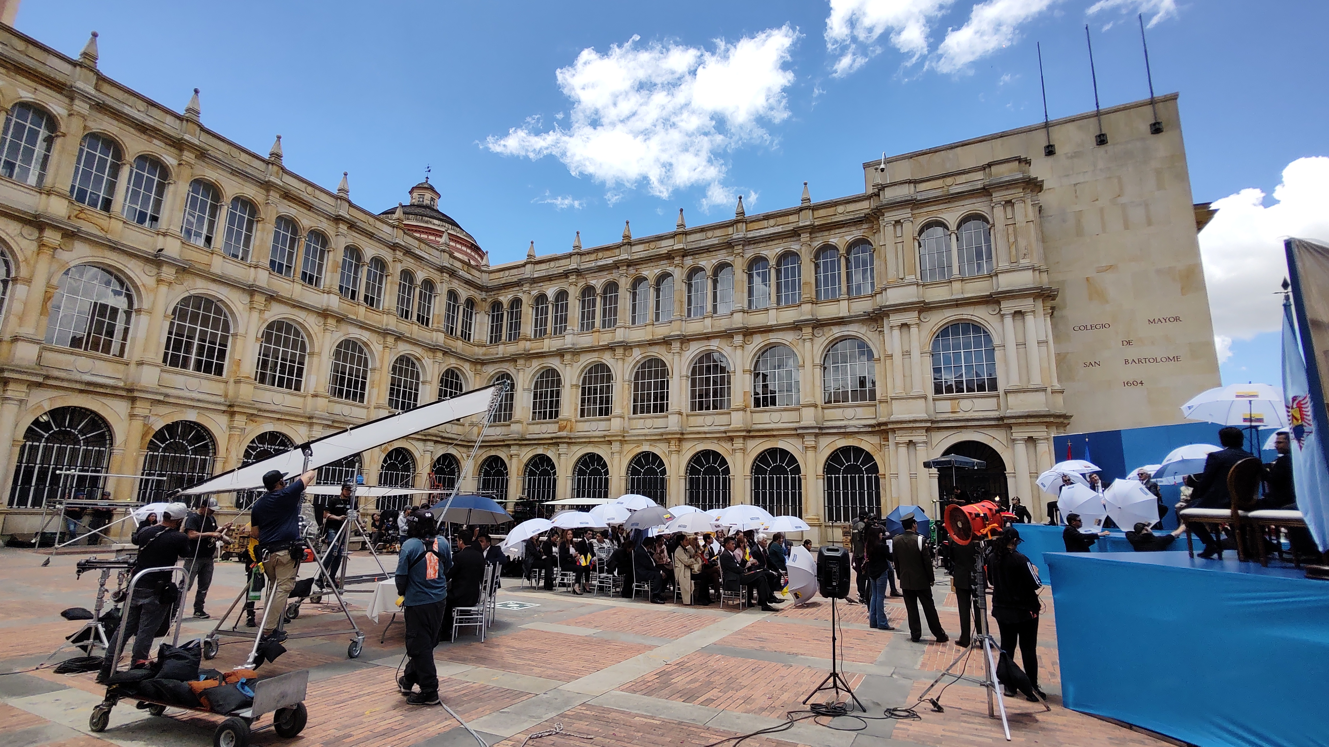 Historia - Comisión Fílmica
