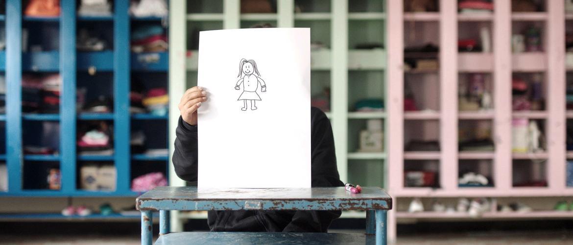 Alis Dibujo niña